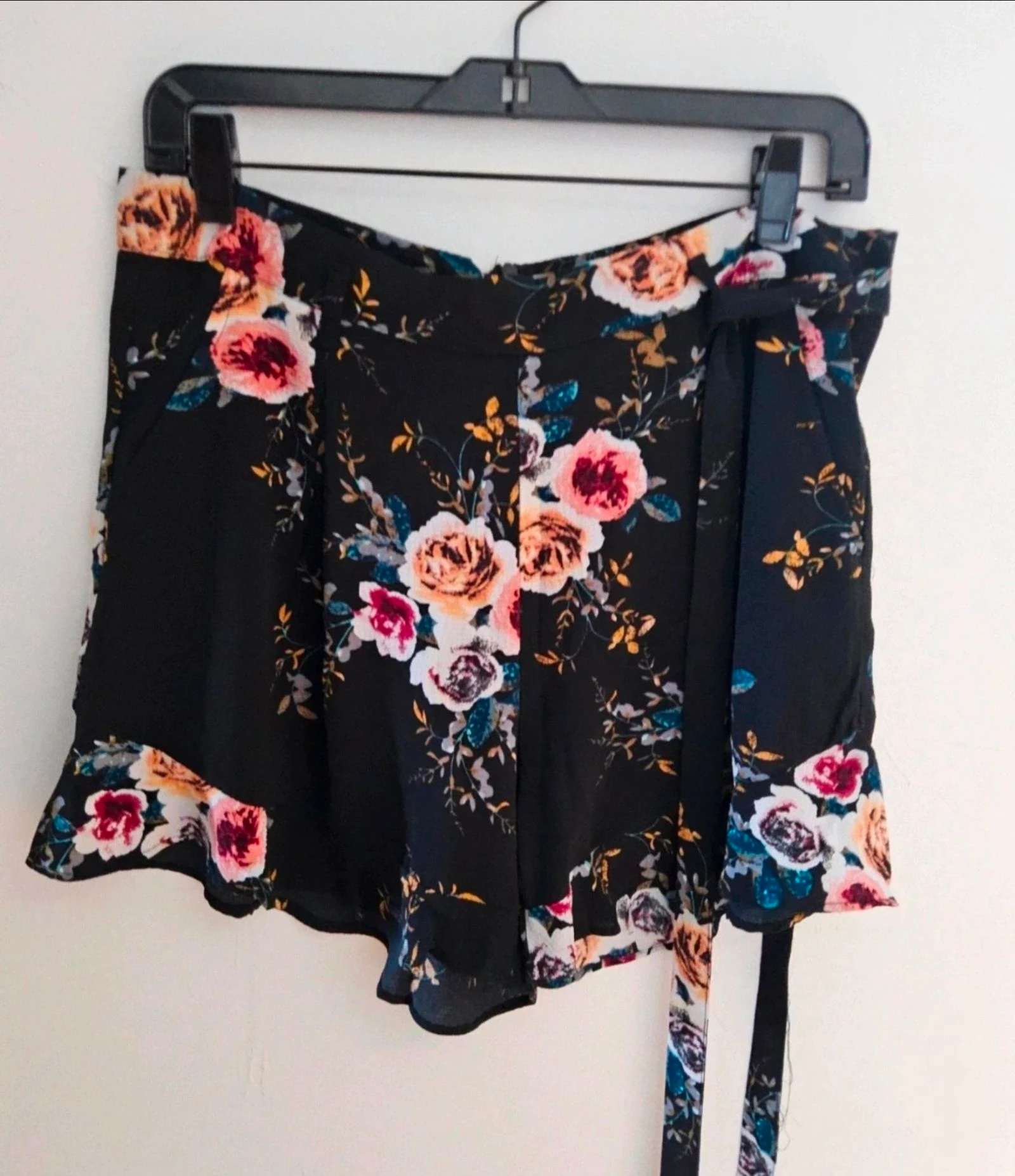 4 j oli short com estampa floral, muito feminino – photo 6